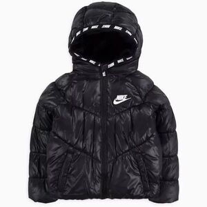 Kids Nike Puffer Coat - *Pre-Loved*